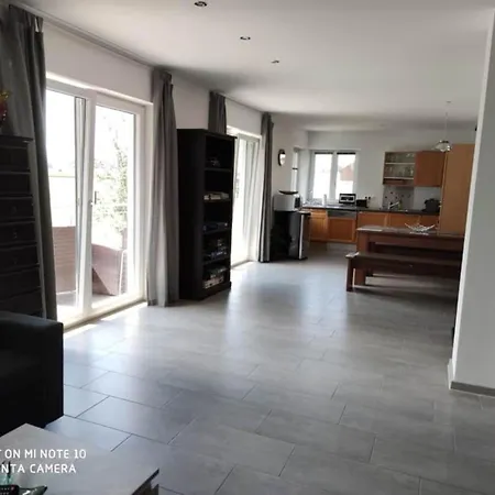 Apartment Casa Bianka In Fridolfing