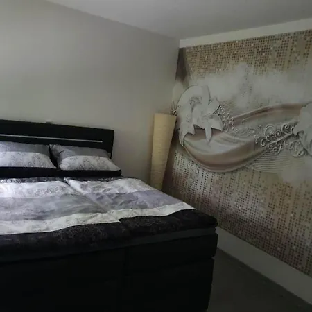 Casa Bianka In Apartment Fridolfing
