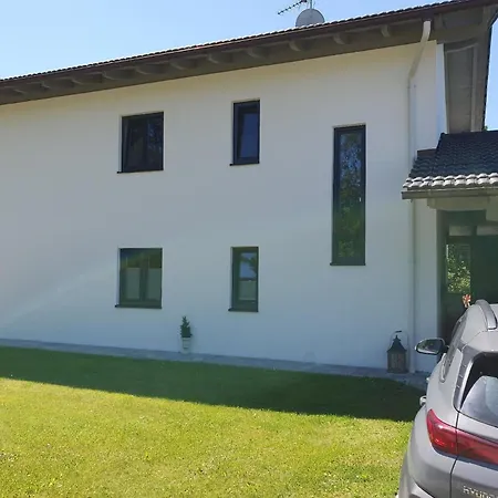 Apartment Casa Bianka In Fridolfing