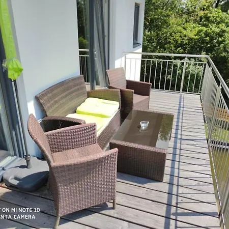 Casa Bianka In Apartment Fridolfing