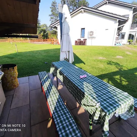 Apartmán Casa Bianka In
